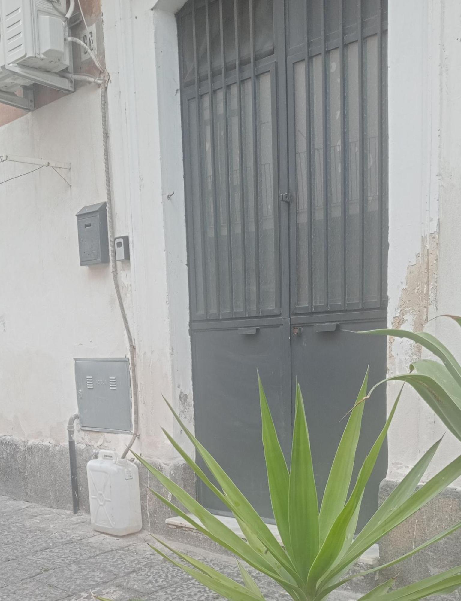 卡塔尼亚A Casuzza公寓 外观 照片